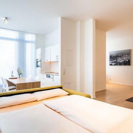Schroeders Appartementhotel Trier Kültér fotó